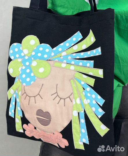 Сумка шопер