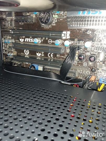 Игровой I7/16/GTX