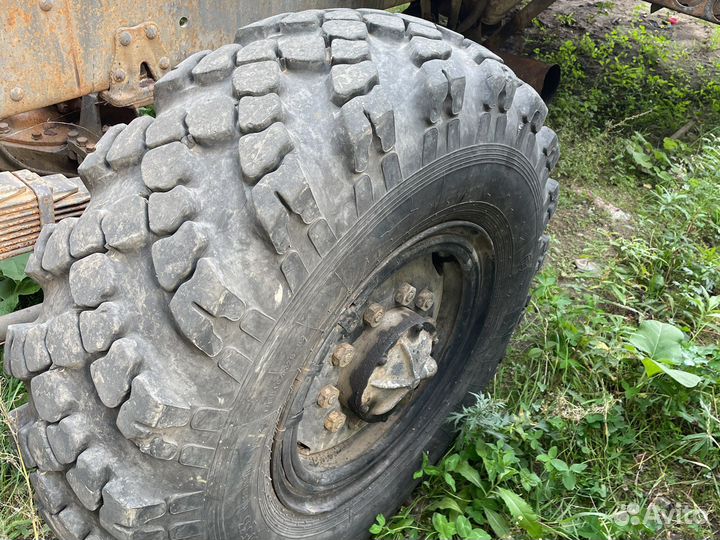 Колёса камаз 4310