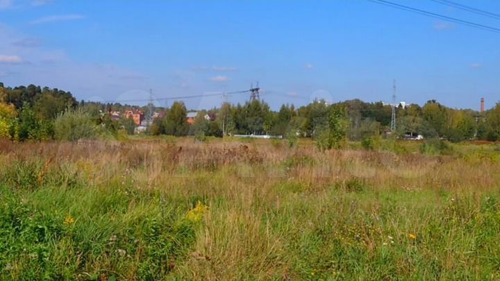 Участок 6,4 сот. (ИЖС)