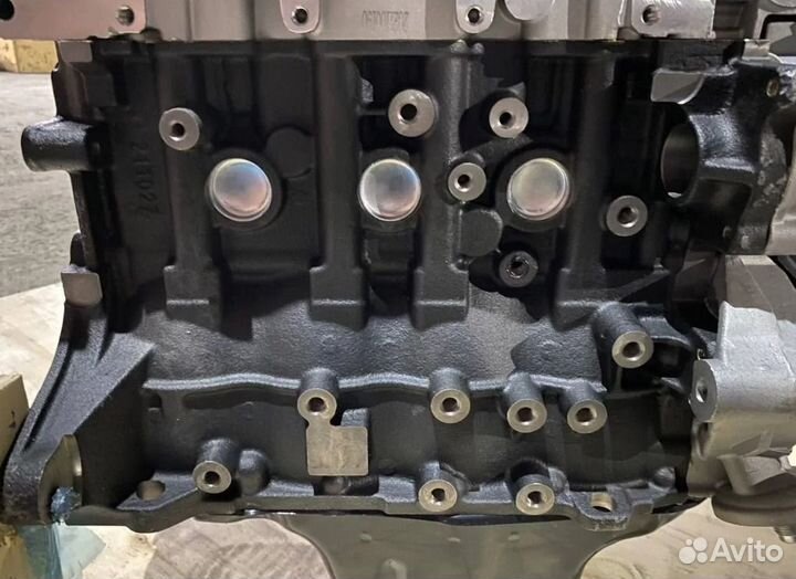 Двигатель на mitsubishi lancer 4G18 новый с гтд