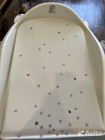 Пеленальный столик beaba