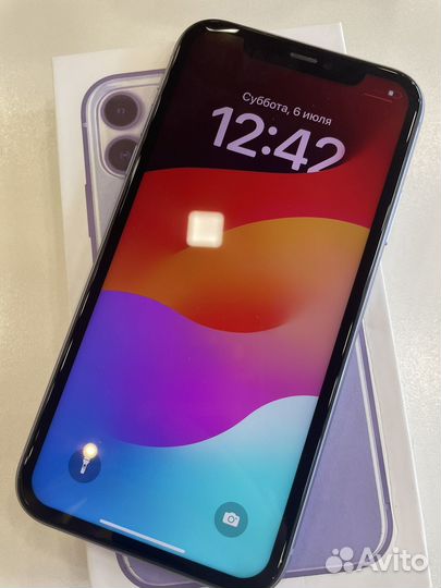 iPhone 11, 128 ГБ