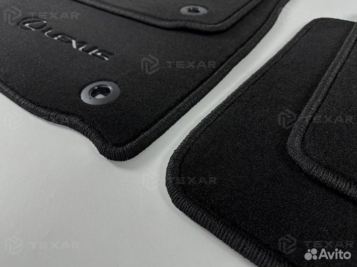 Коврики для Lexus ES VI