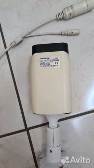 Сетевой IP видеорегистратор и IP-камеры full HD