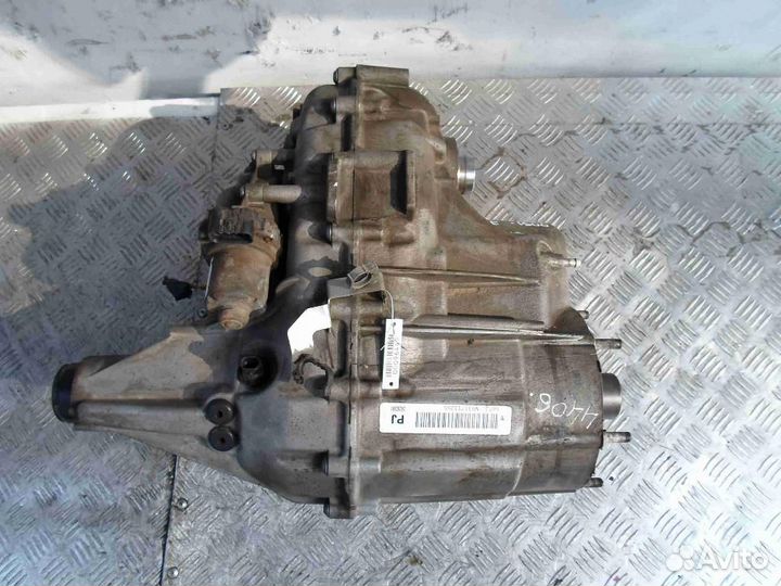 Коробка раздаточная Chevrolet Silverado