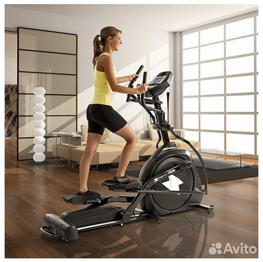 Эллиптический тренажер Xterra FS 5.3E