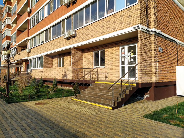 Торговая площадь, 97.3 м²