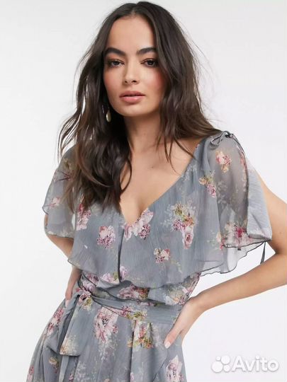 Платье легкое летнее ASOS