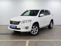 Toyota RAV4 2.0 CVT, 2010, 242 000 км, с пробегом, цена 1 320 000 руб.