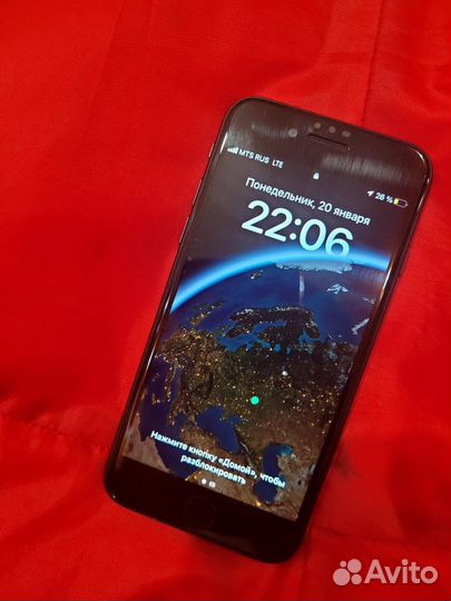 iPhone SE (2020), 64 ГБ