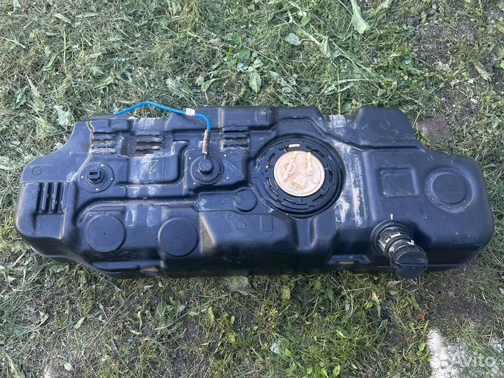 Бак пластиковый газель