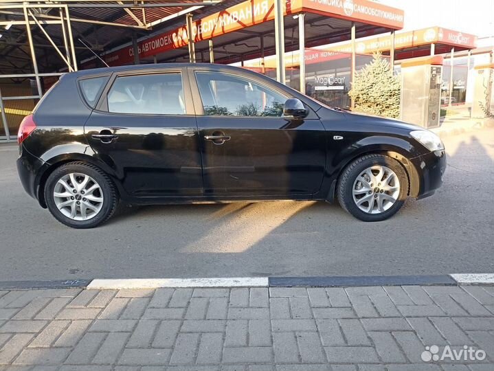 Kia Ceed 1.6 МТ, 2009, 247 000 км