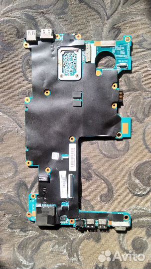 Ноутбук HP pavilion DM1-3201ER Разбор