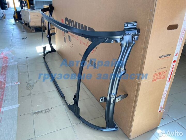 Рамка передней панели для автомобилей Scania 6