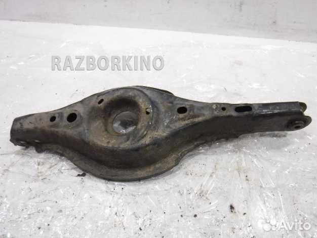 Рычаг задний нижний левый