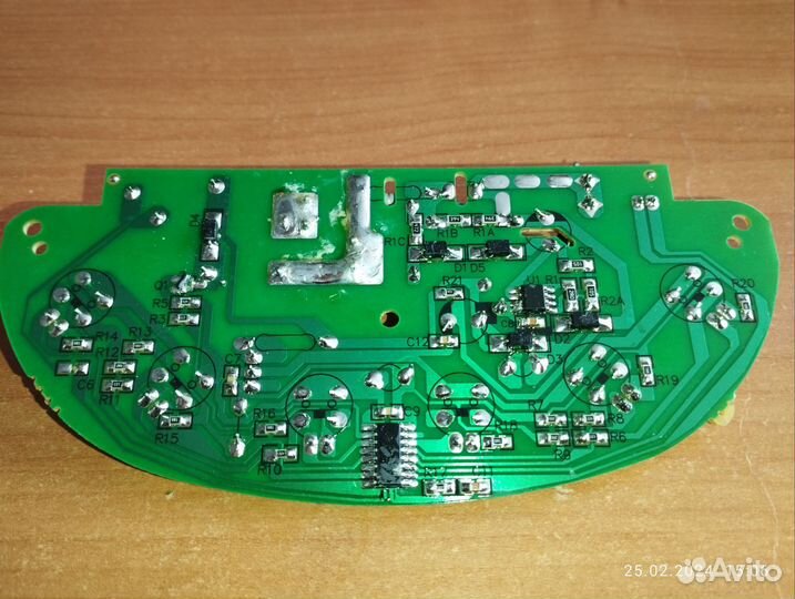 Плата KT-616
