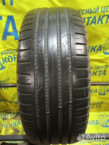 Nokian Tyres Hakka Black SUV 235/60 R16