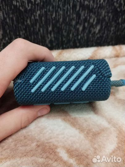 Колонка jbl go 3