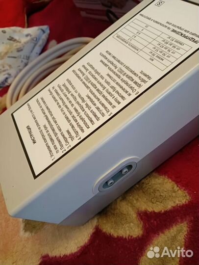 Насос для матраса