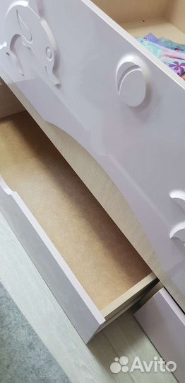 Детская кровать от 3 лет