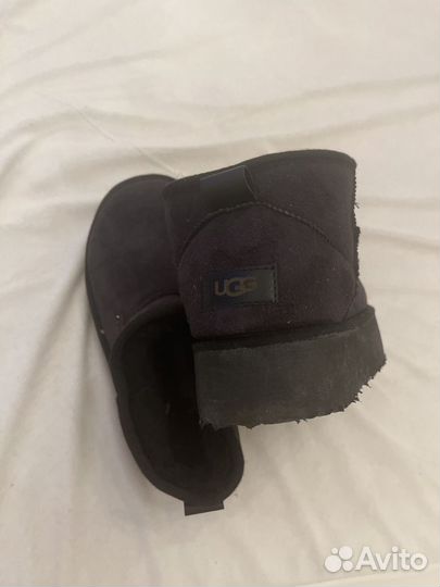 Ugg женские на платформе