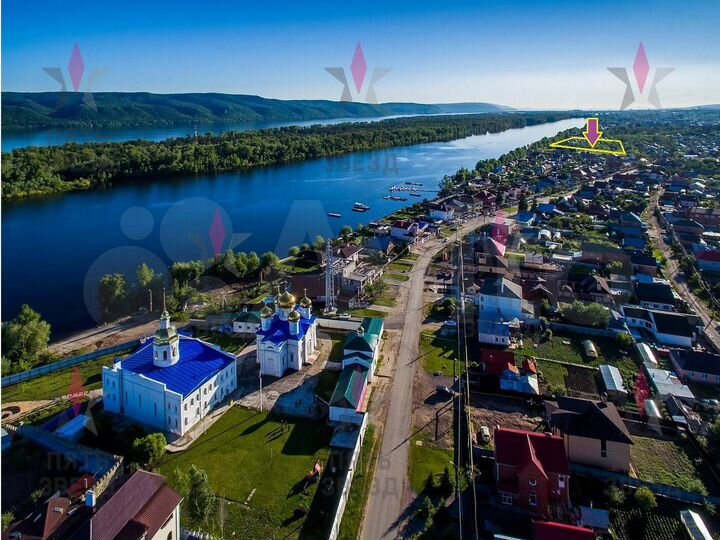 Участок 1,2 га (ИЖС)