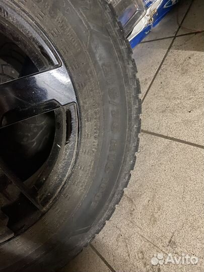 Колеса на ниву