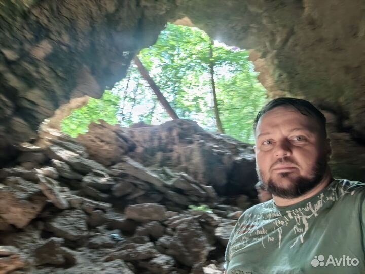 Авторская Экскурсия в Ичалковские пещеры