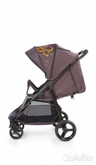 Прогулочная коляска Happy Baby Ultima V2 X 4