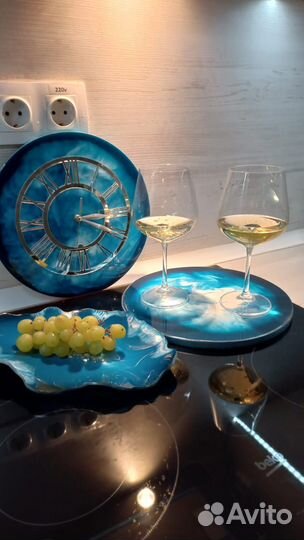 Эпоксидная смола для творчества