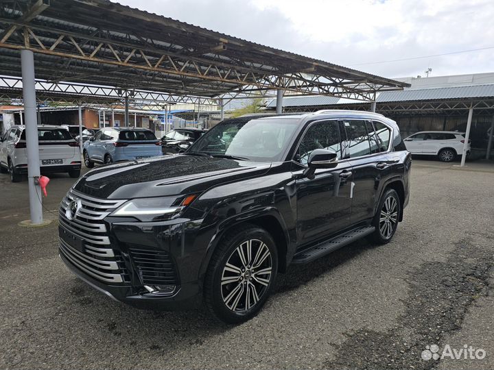 Lexus LX 3.5 AT, 2024, 31 км