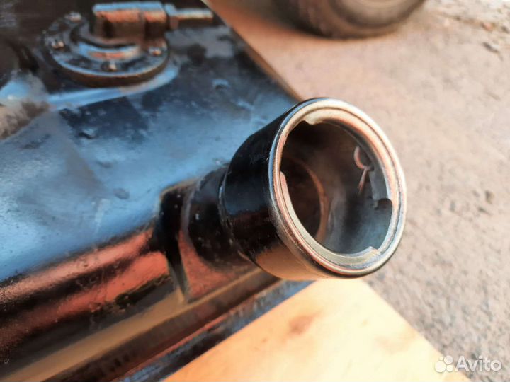 Бензобак на луаз или УАЗ