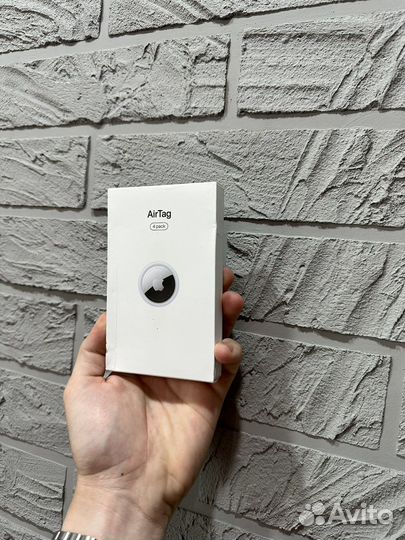 AirTag Новый Комплектный 1шт гарантия