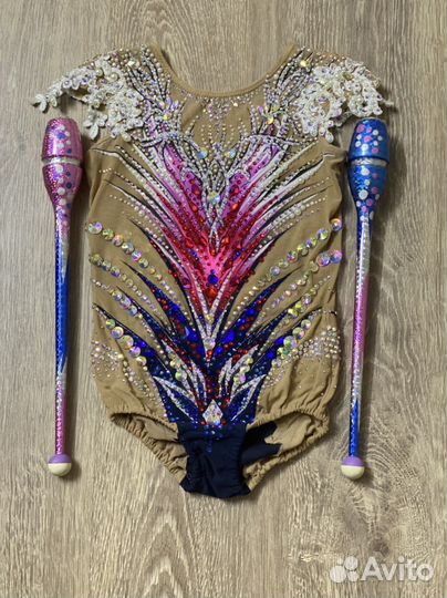 Булавы chacott 36