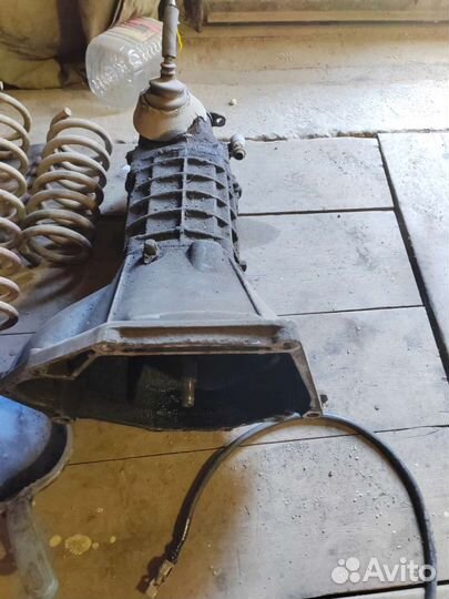 Коробка нива 21213