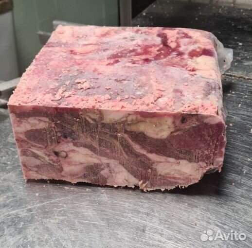 Мясо для собак