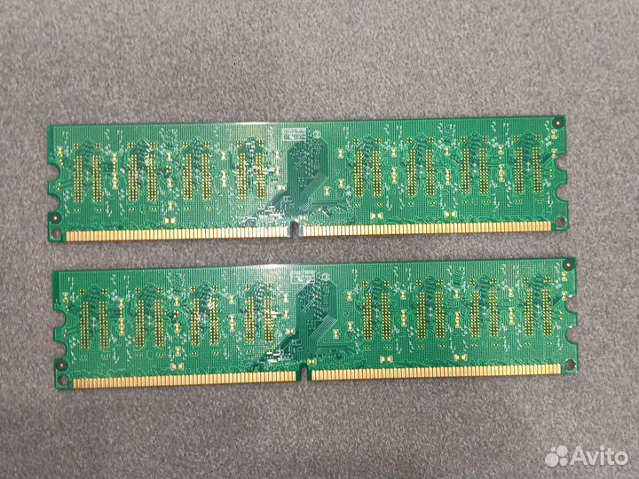 Оперативная память ddr2 1gb adata