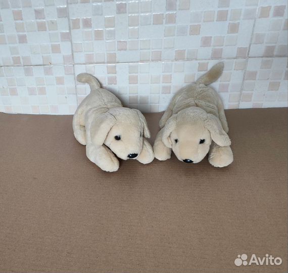 Собачки мягкие