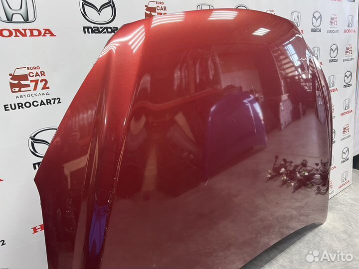 Капот Mazda CX-5 KE 2012-2017