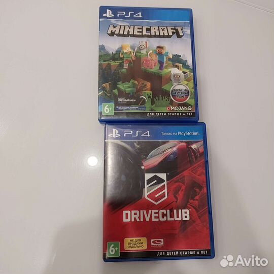 Игры для приставок ps4