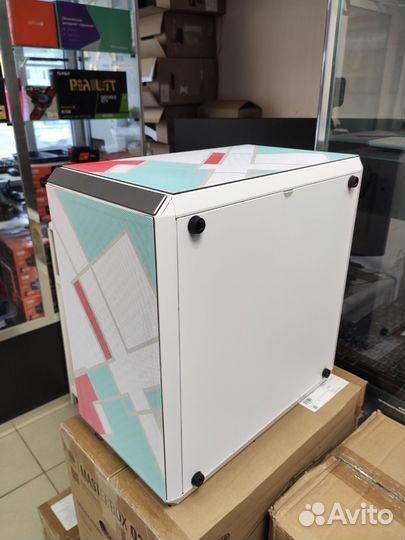 Корпус CoolerMaster q300l (новый)