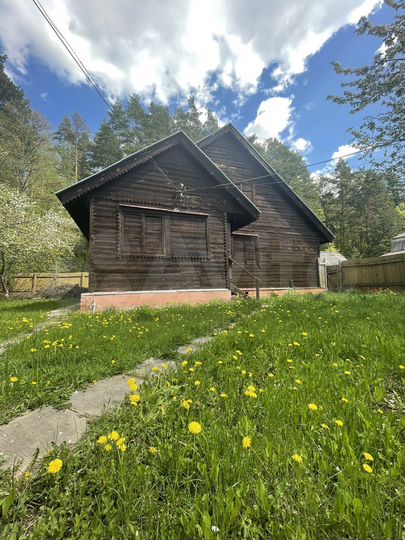Дача 100 м² на участке 4 сот.