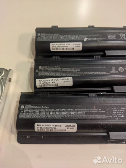 Аккумулятор для ноутбука