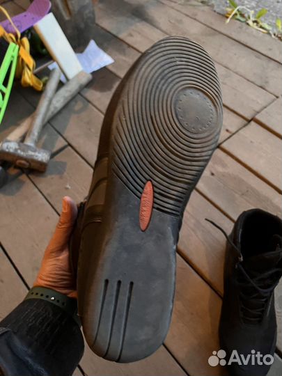 Мото Ботинки dainese air