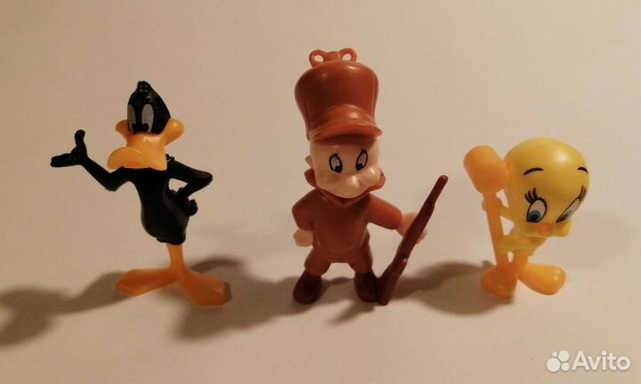 Киндер-сюрприз. Отдельные фигурки