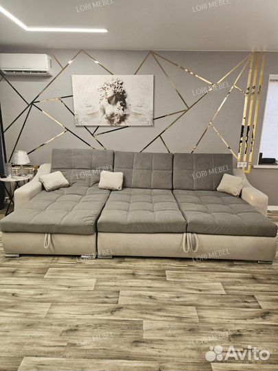 Диван раскладной Валенсия