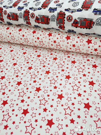 Поплин ширина 150см ткань на пеленки простынь