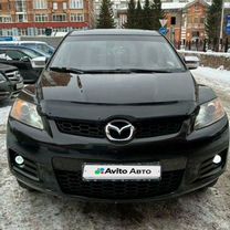 Mazda CX-7 2.3 AT, 2007, 138 000 км, с пробегом, цена 800 000 руб.