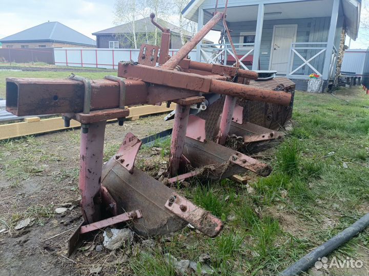 Плуг для трактора мтз 320 или его аналогов, 3 кор